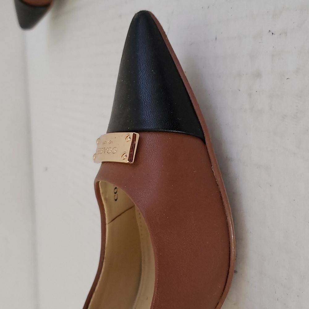 Coach Leather Pumps - Picture 7 of 14